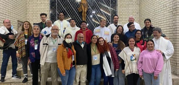 Iglesia paraguaya presente en XVI Encuentro de Red Latinoamericana de Centros e Institutos de Pastoral Juvenil