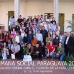 Finalizó la Semana Social Paraguaya 2023