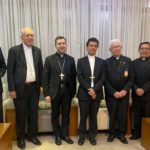 Llegada del Nuevo Nuncio Apostólico al Paraguay