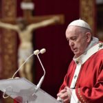 El Papa: Con el Espíritu cultivamos la esperanza de paz, fraternidad y justicia