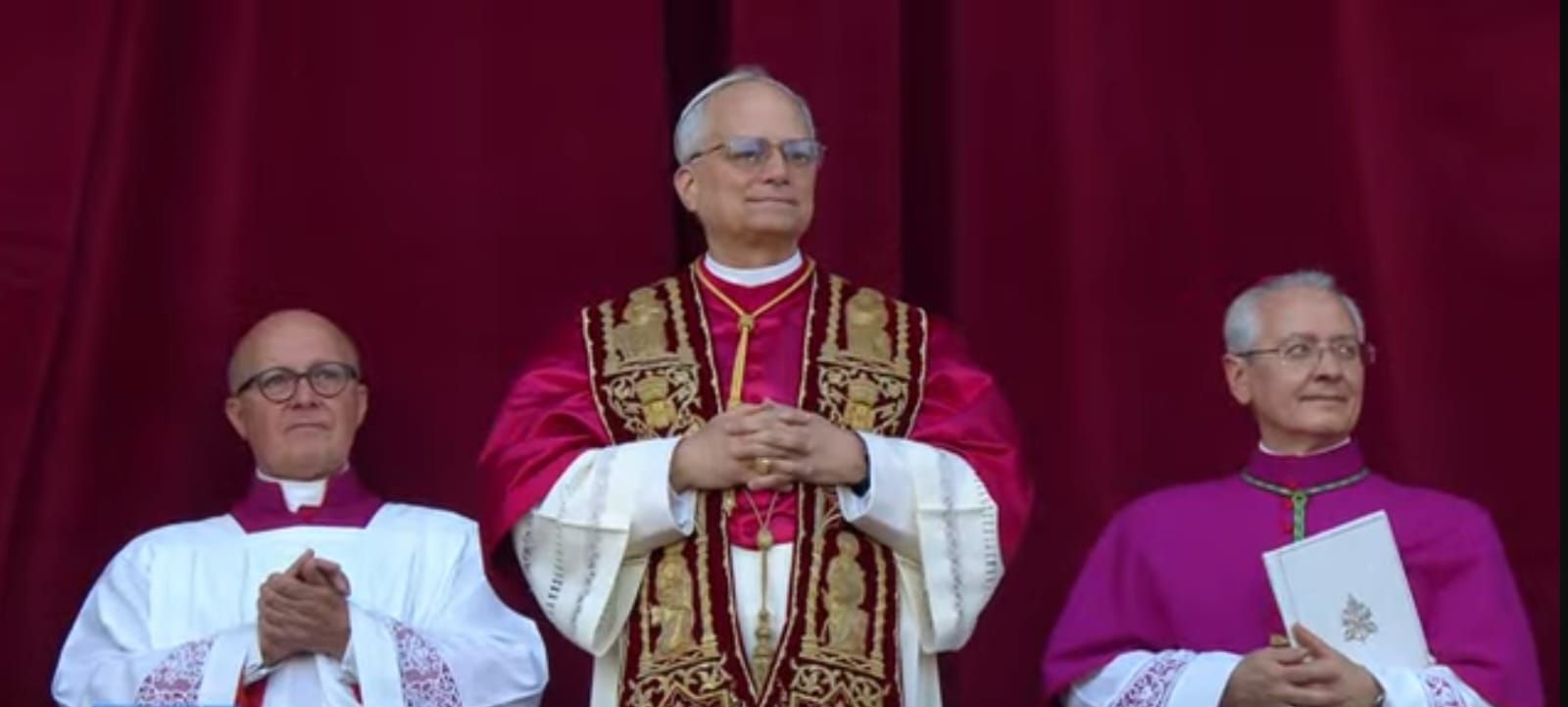 Annuntio vobis gaudium magnum: Habemus Papam