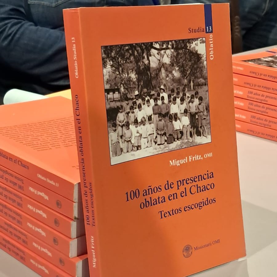Los oblatos acogen fraternalmente a todos por igual