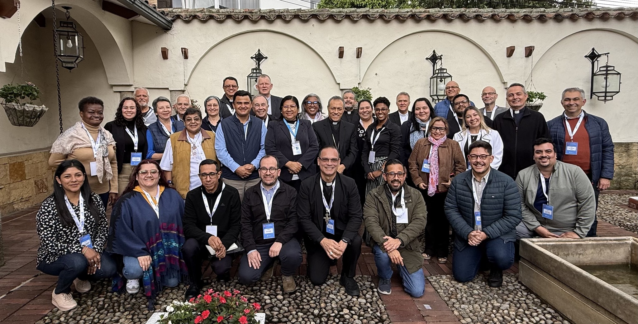 Inició el Encuentro 2025 de la Red Eclesial de Comunicación de América Latina y el Caribe: “Peregrinos en clave de esperanza”