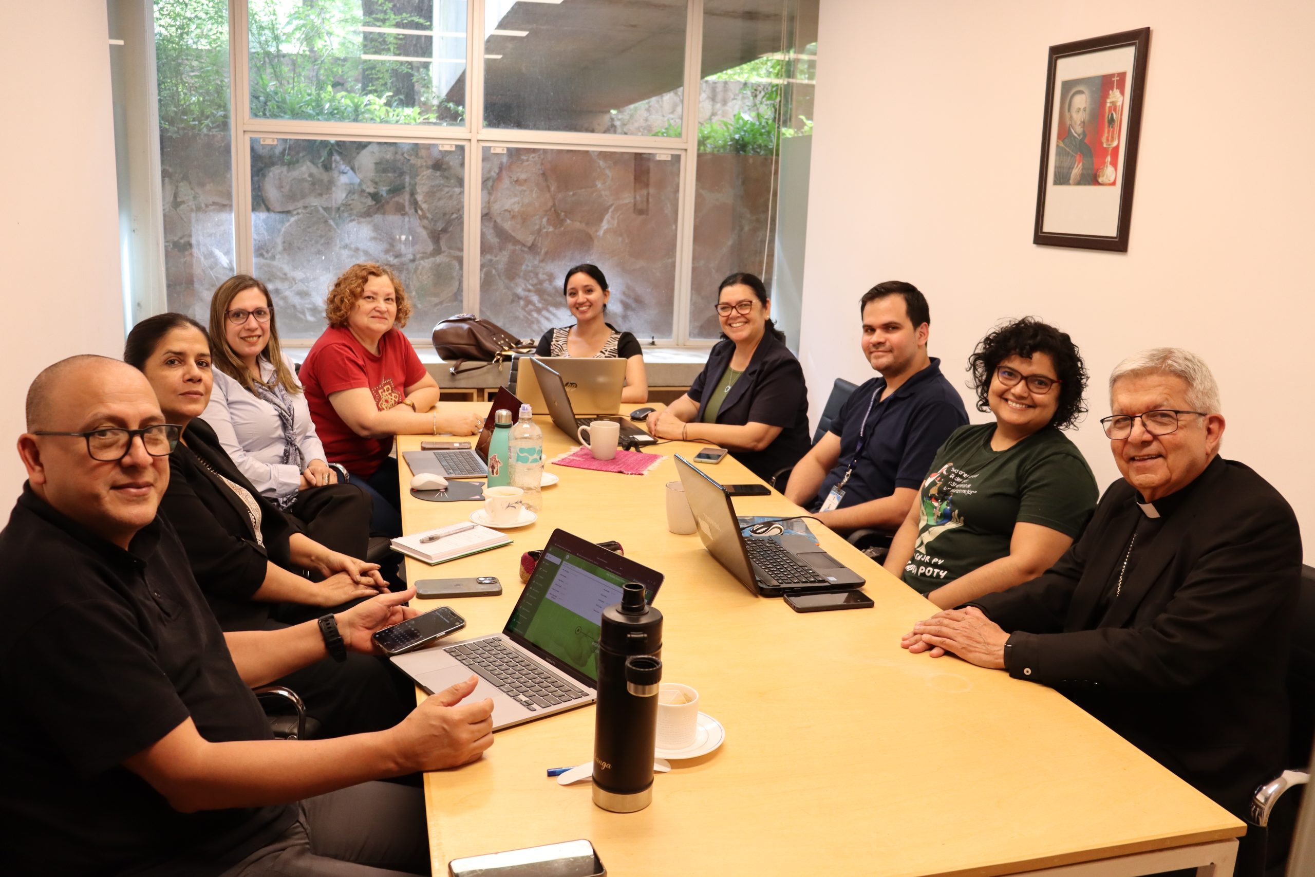 Reunión de la Comisión Episcopal de Protección de Menores y Adultos en Situación de Vulnerabilidad – CEP