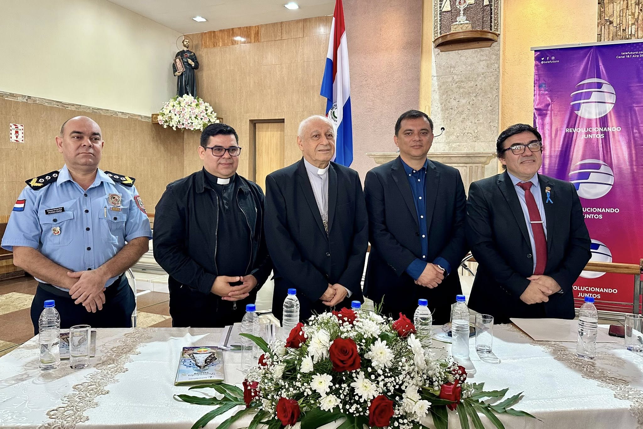 Programa Oficial de Celebraciones Litúrgicas