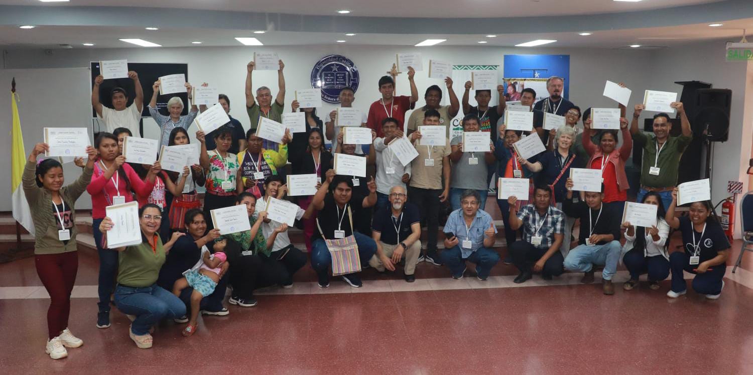 Congreso Nacional de Jóvenes Indígenas: “Conectando raíces: comunicación indígena en tiempos digitales”