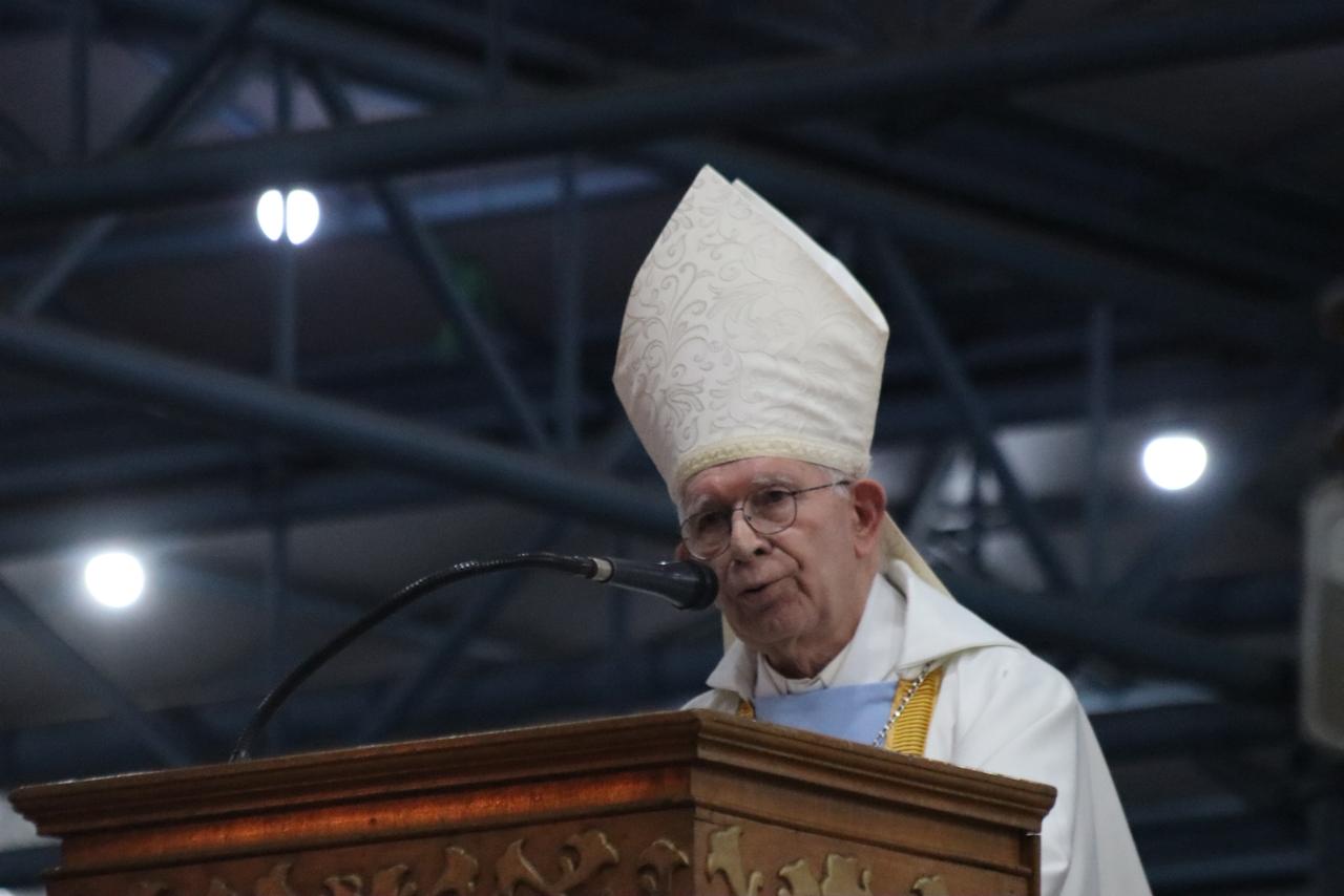 “Promover el bien común para una vida digna”: Reflexión del primer día del Novenario de Caacupé 2025