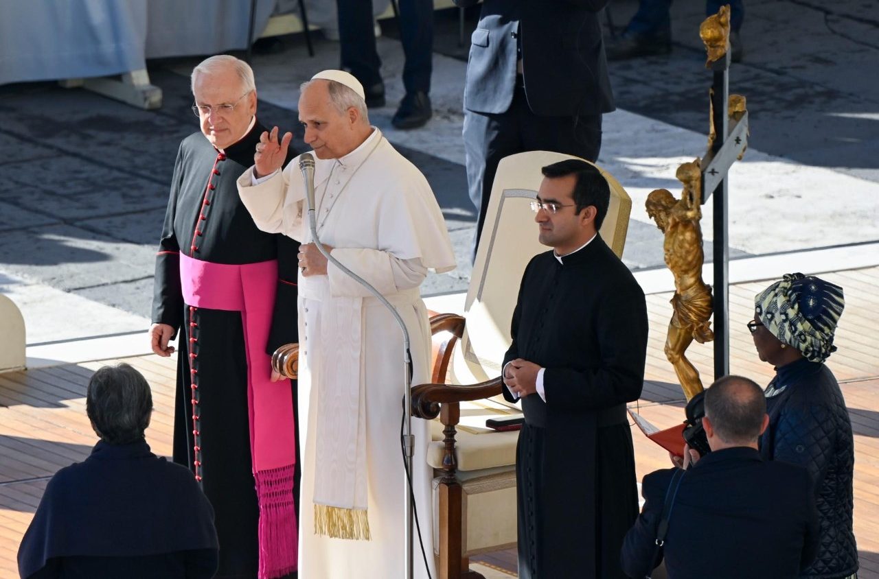 El Papa: “La fraternidad no es un hermoso sueño imposible”