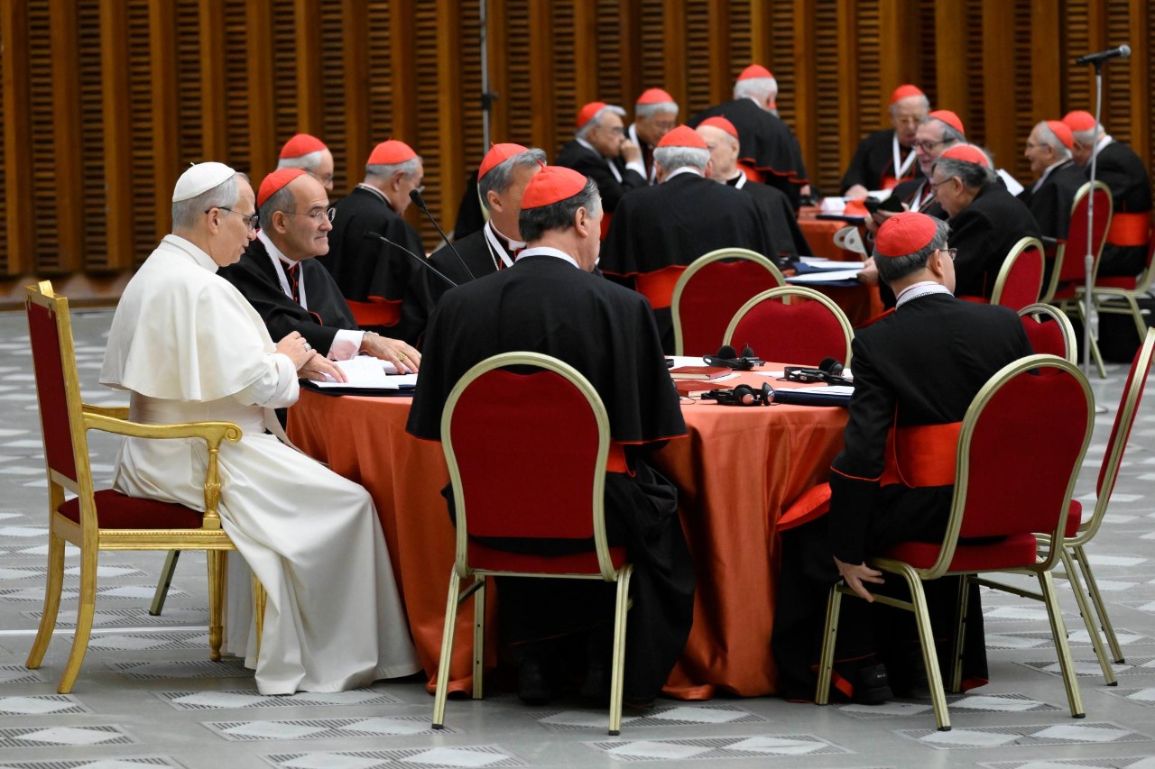 Nuevo Consistorio en junio: el Papa León XIV anuncia encuentros anuales del Colegio Cardenalicio