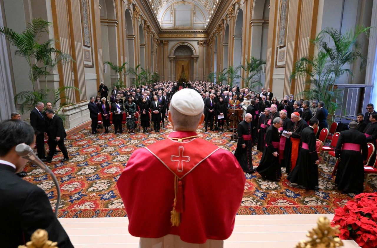 «La guerra vuelve a estar de moda»: el Papa León XIV llama a reforzar el multilateralismo