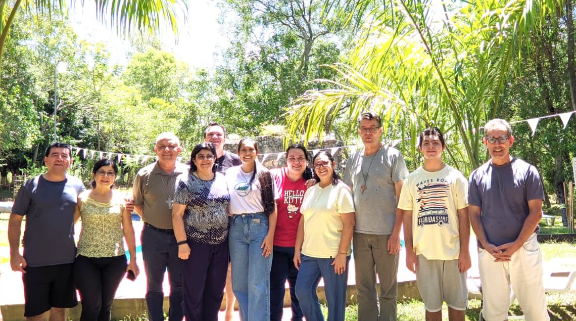 El Equipo Sinodal Nacional impulsa la fase de implementación del camino sinodal en Paraguay